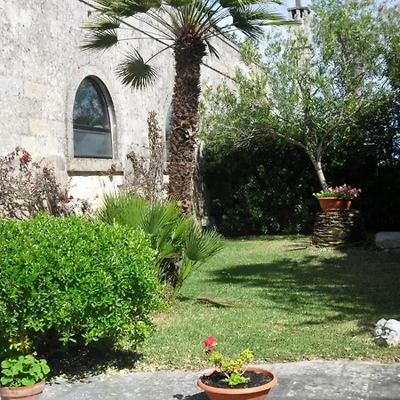 Masseria Gattamora Hotel