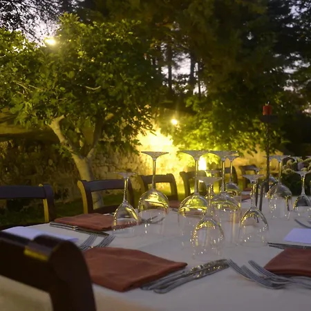Hotel Masseria Gattamora 3*