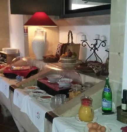 Hotel Masseria Gattamora 3*