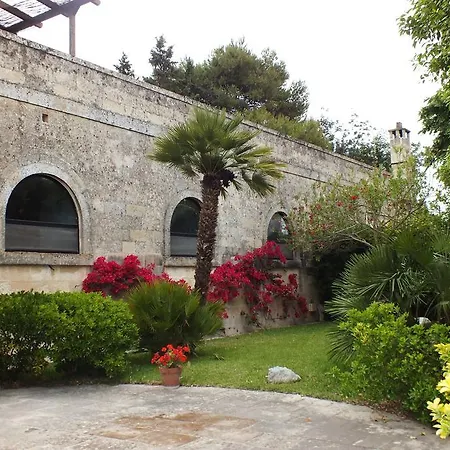 Hotel Masseria Gattamora 3*