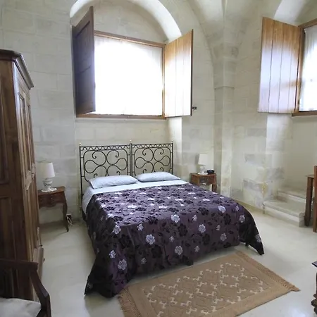 Hotel Masseria Gattamora 3*