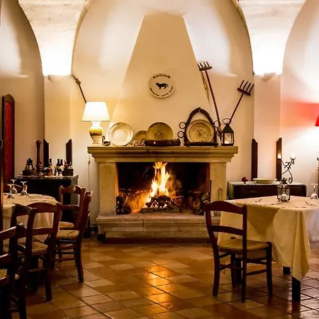 Hotel Masseria Gattamora
