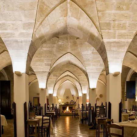 Hotel Masseria Gattamora