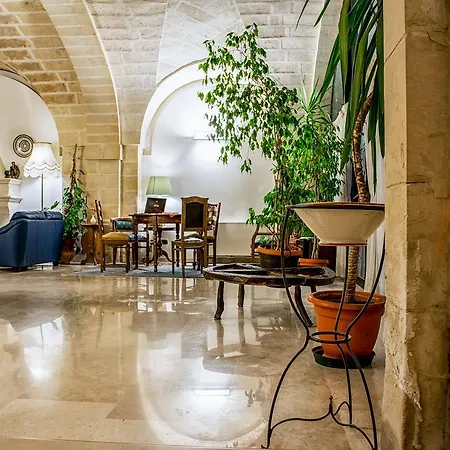 Masseria Gattamora Hotel