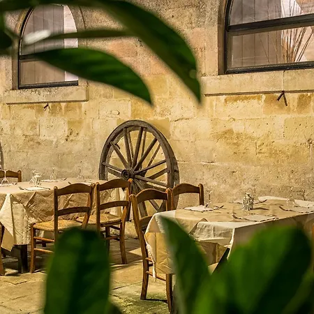 Hotel Masseria Gattamora