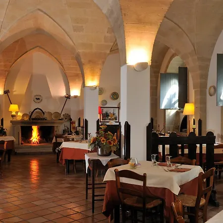 Hotel Masseria Gattamora